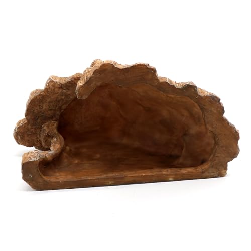 Gecko Hide Shale Scape Step Ledge (Small-7.3 * 4.4 * 3)