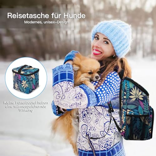 Dog Travel Bag (Hawaii-A)