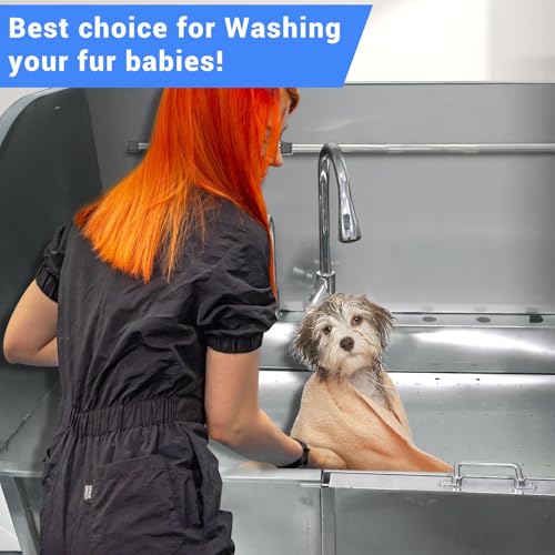 Professional Dog Grooming Tub