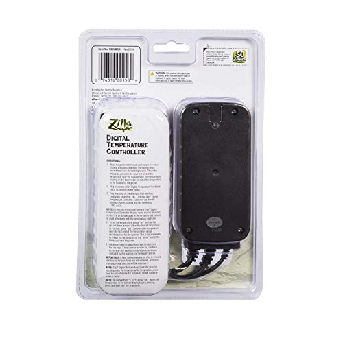 Digital Temperature Controller