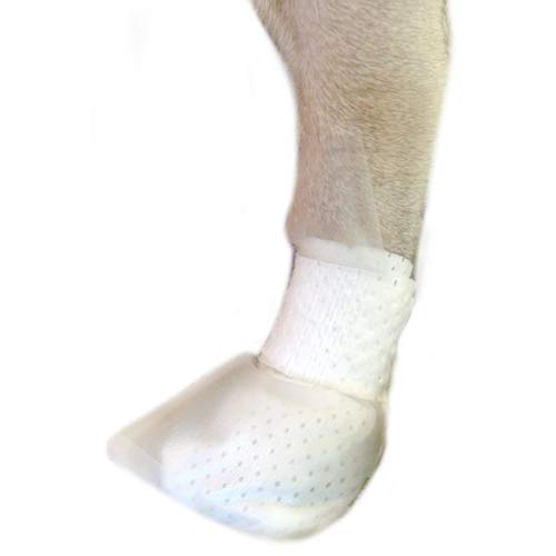 Outdoor Water Proof Cover. Slides Over MediMitts for Dogs paw (Small 20pk)