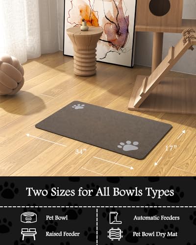 Pet Feeding Mat