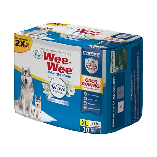 Wee Wee Odor Control X (28" x 30" (30 Count))