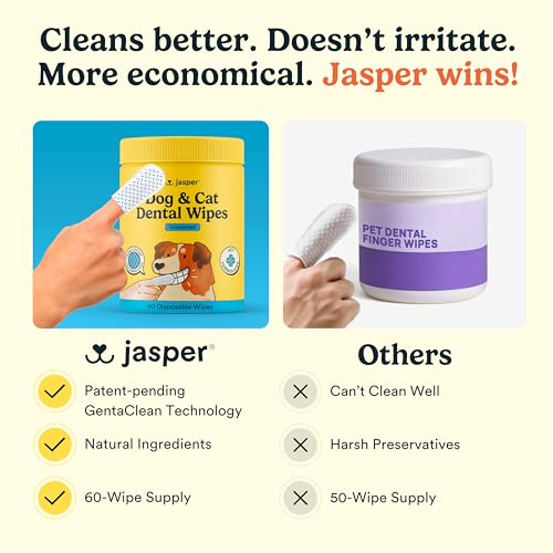 Dog Dental Wipes