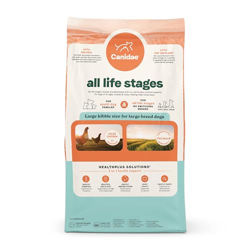 All Life Stages Large Breed (40 Pound (Pack of 1))