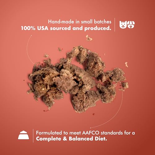 Pets Freeze Dried Beef Raw Food for Dogs