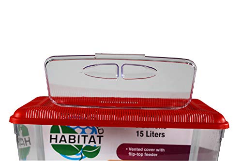 Small World Habitat (4 Gallon)