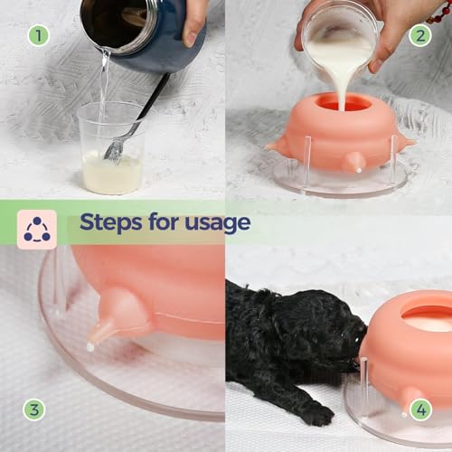 200ml Silicone Multi (200ml / Pink)