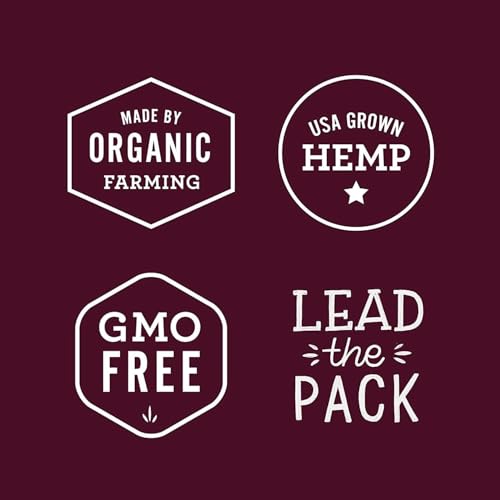 Organic Hemp Hearts for Birds (1 Pound (Pack of 1))