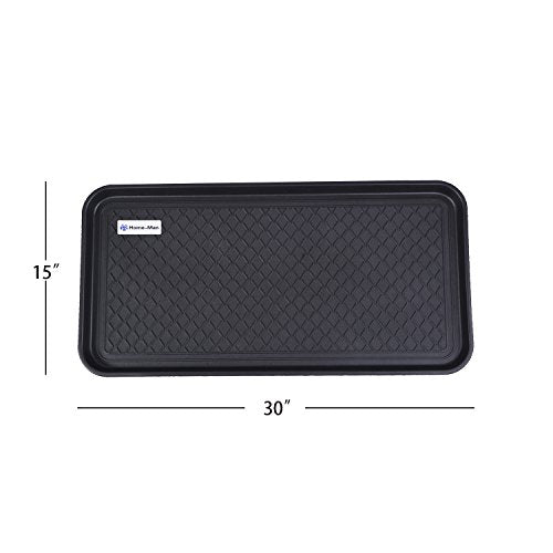 Multi Purpose Boot Tray Mat (30"L x 15"W)