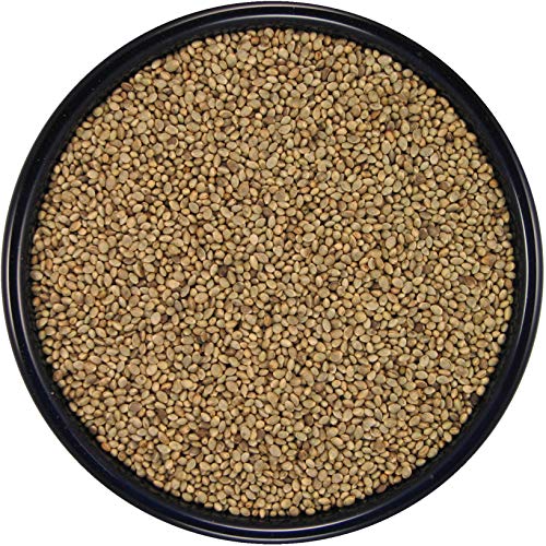 Hemp Seed sterilized