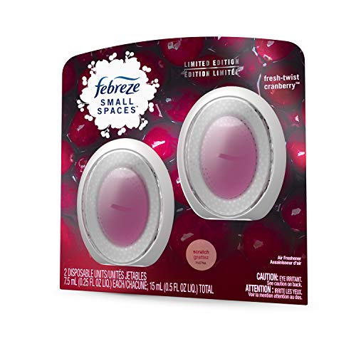 Small Spaces Fresh (2 Count (Pack of 1))