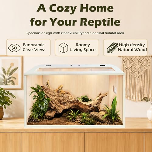 Bearded Dragon Tank (23X14X14 inch)