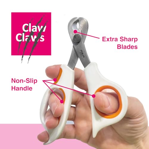 Scissor Style Nail Clipper