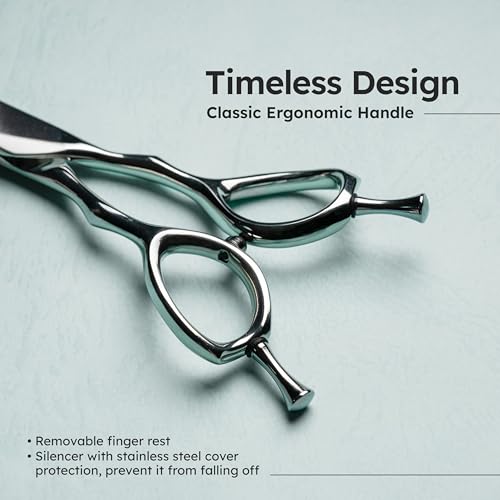 8" Dog Grooming Scissors for Golden Retriever (8" Straight)