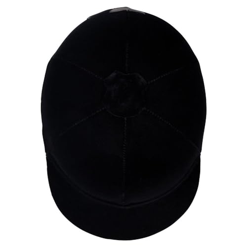 Velvet Horse Riding Hunt Cap (6 5/8)