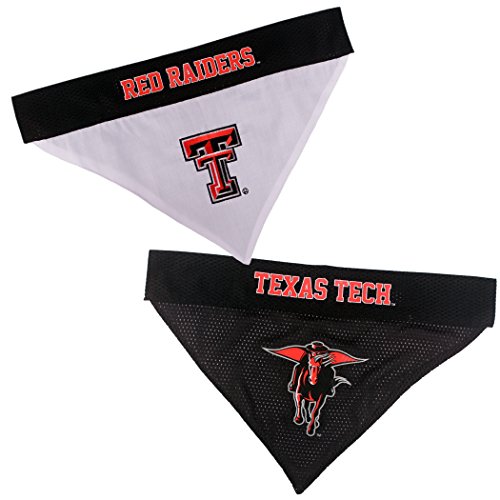 Collegiate Pet Accessories (Large/X-Large / Texas Tech Red Raiders)