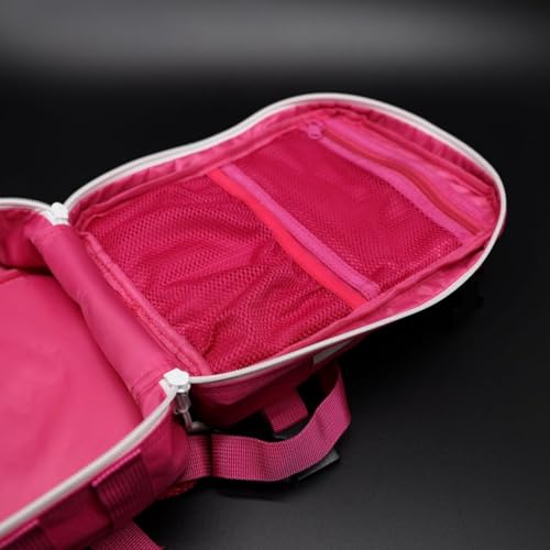 9L Mini Backpack 1000D Compact Gym EDC Bag (Pink Goddess)