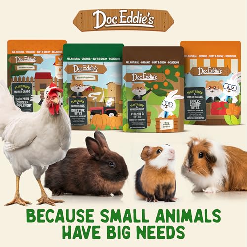Doc Eddie’s Backyard Chicken Supplement