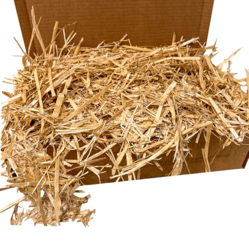 Organic Bedding Straw for Pets (5lb)