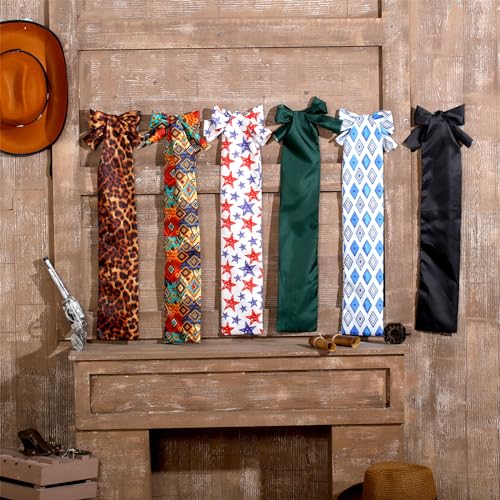 6 Pcs Horse Tail Bag Breathable Guard (Vintage Style)