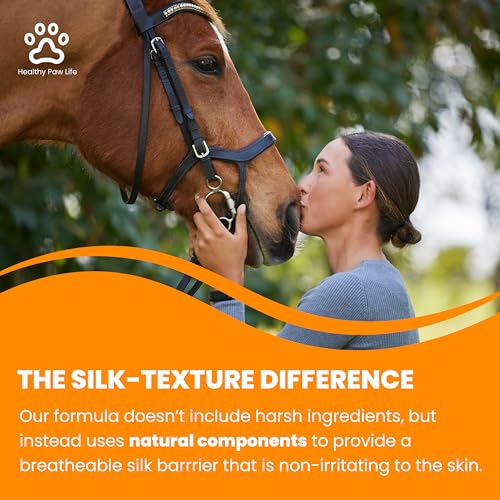 Coat Silk Horse Grooming Poultice