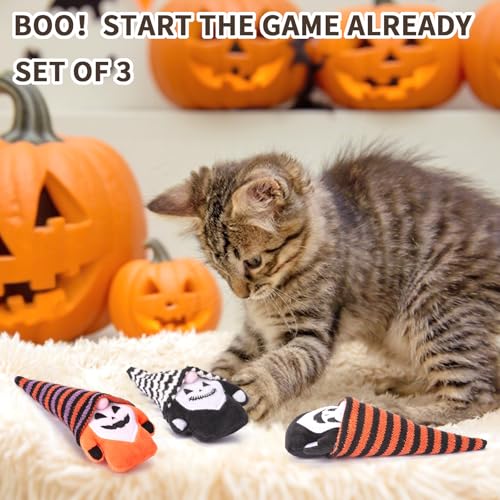 Cat Toys for Indoor Cats Kittens