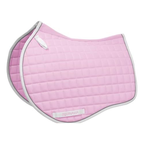Svalbard NordicAir Tech Horse Saddle Pad (Sweet Pink / Horse)