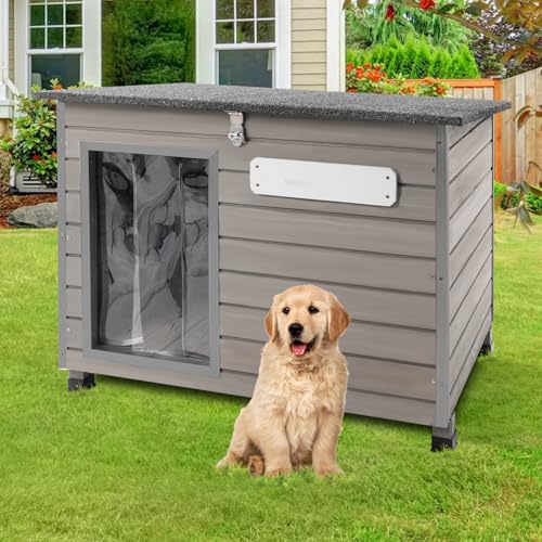 Dog House Outdoor (22" D x 34" W x 25" H)