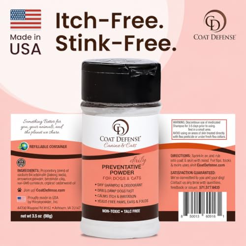 Daily Preventative Powder