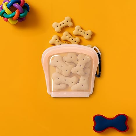 SnapPack Dog Treat Bag