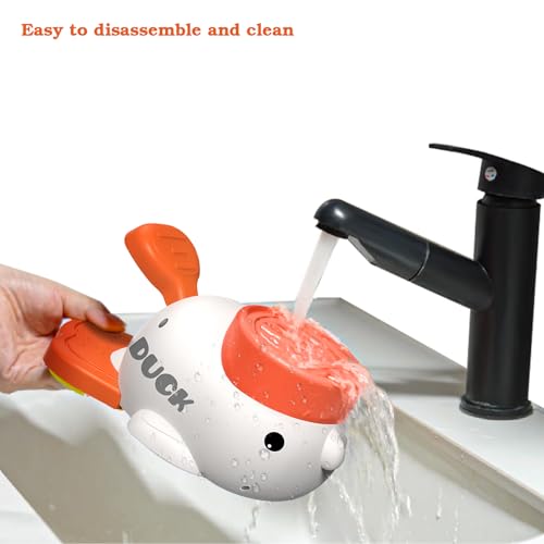 Dog Interactive Treat Dispenser Toy (White)