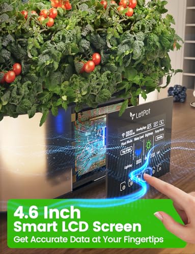 LPH Max Hydroponics Growing System Kit