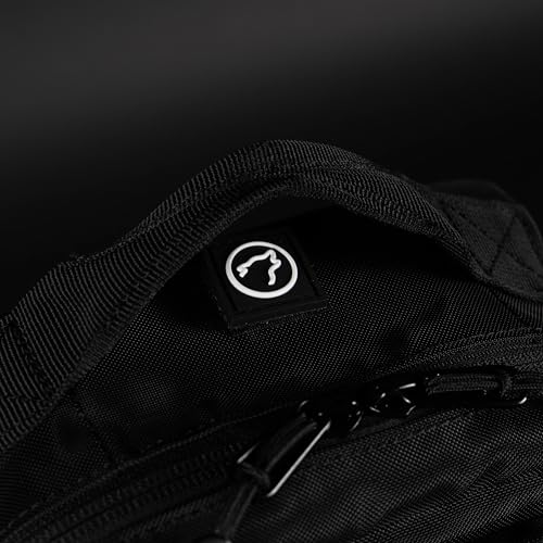 9L Mini Backpack 1000D Compact Gym EDC Bag (Mesh)