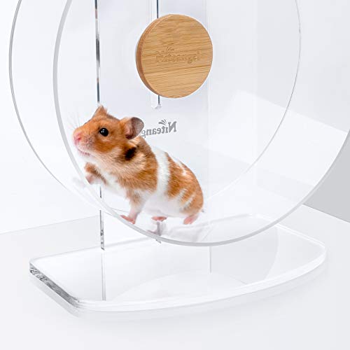 Silent Hamster Exercise Wheel (Small - Standard Version)