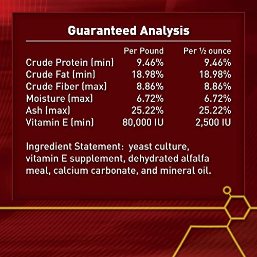 Pro E 5000 Premium Horse Vitamin E Powder