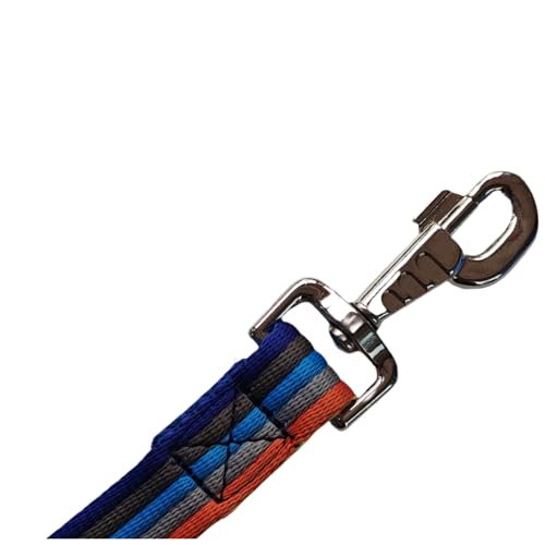 Premium Horse Training Lunge Line with Alloy Trigger Buckle for Accurate Equestrian Training of 26 Foot (26foot / Multiple colors)