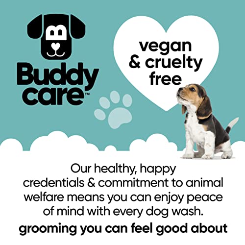 Tropical Dog Shampoo by Buddycare (16.90oz)