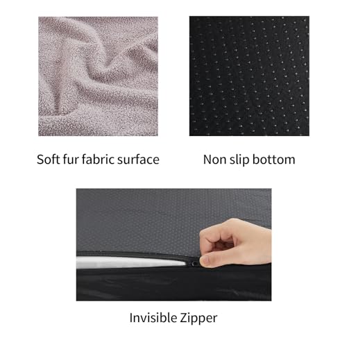 Orthopedic Memory Foam Dog Bed