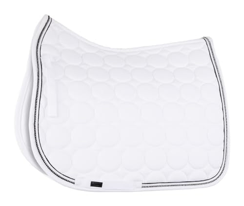 Marquess Quilted Quick (White / Horse)