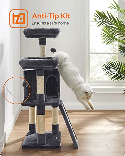 Cat Tree 45.3 (Smoky Gray)