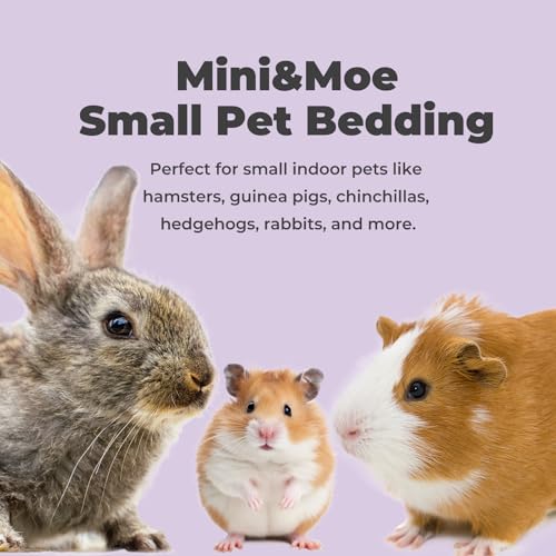 Rabbit Bedding Guinea Pig Bedding Paper Pellet Bedding (1.98lbs / Mulberry)
