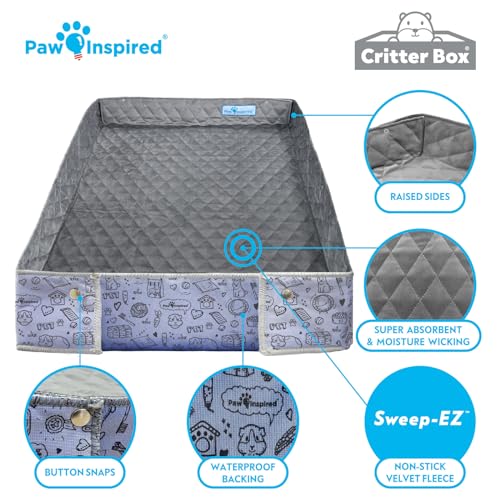 Critter Box Cage Liner (Midwest)