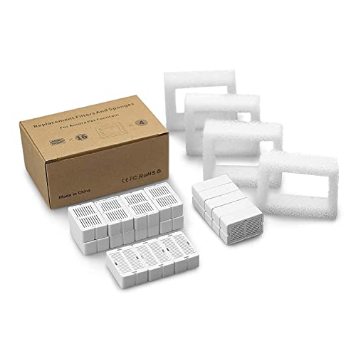 Pet Fountain Filters