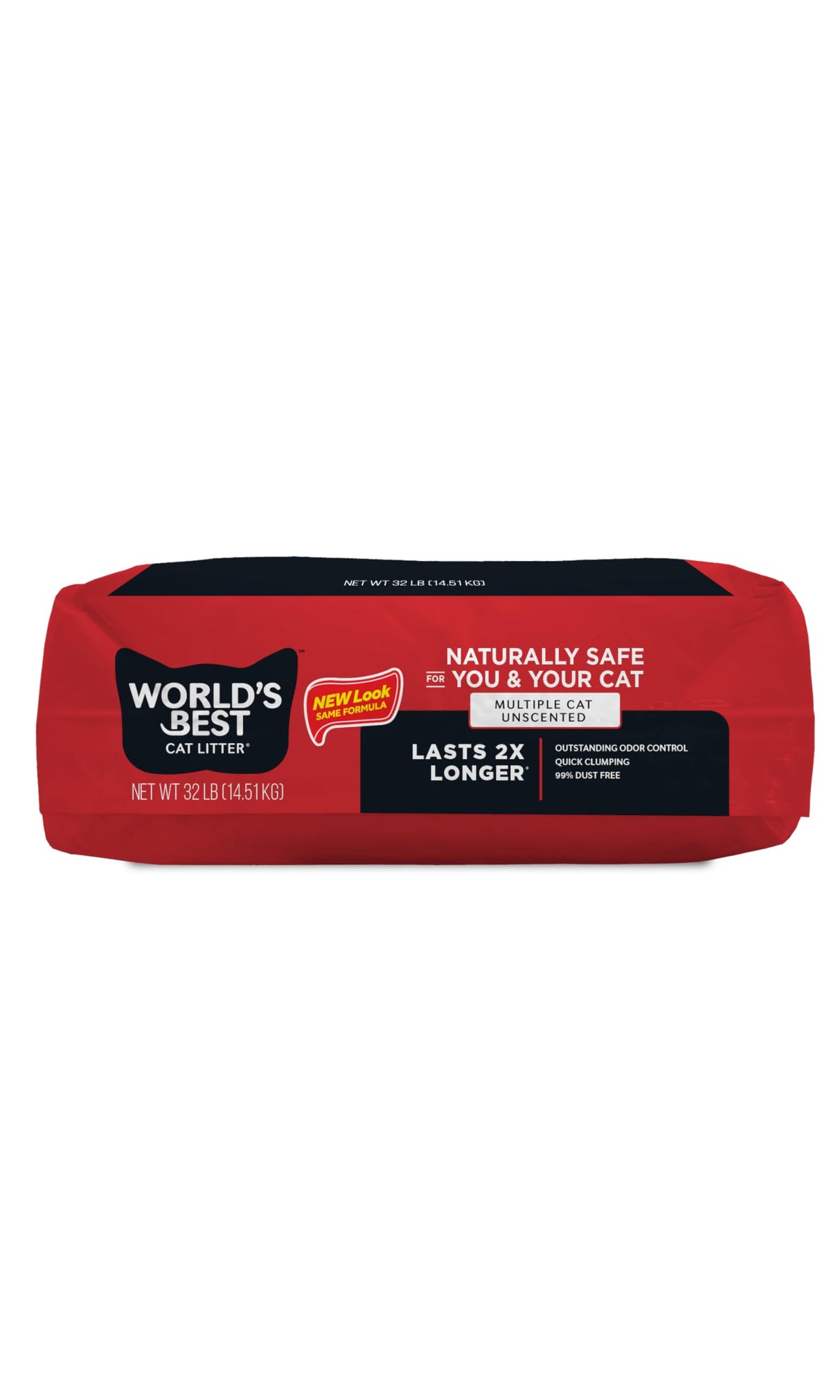 Multiple Cat Unscented (32 lb)