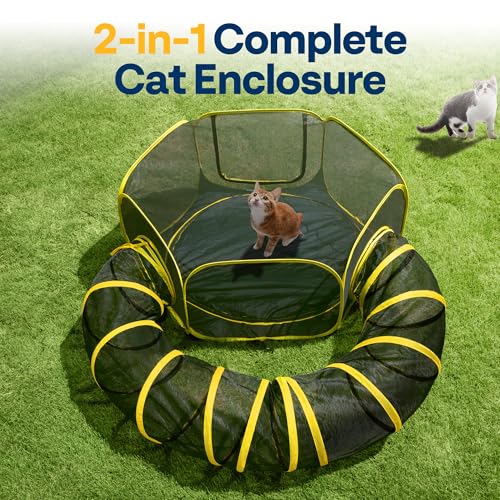 Outdoor Cat Enclosure 2 (Small)