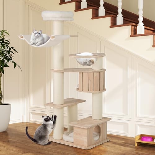 69” Tall Cat Tree (69 Inch)