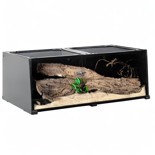 68 Gallon Reptile Terrariums (48"W X 18"D X 18"H (64Gallon))