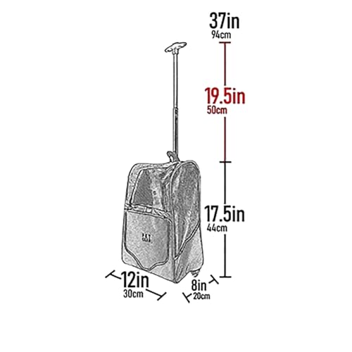 I GO2 Roller Backpack