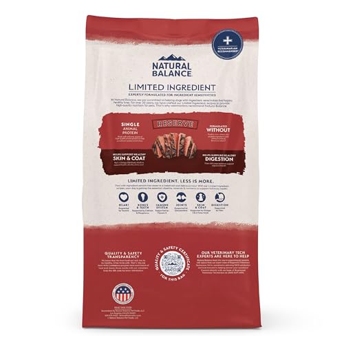 Limited Ingredient (12 Pound (Pack of 1))